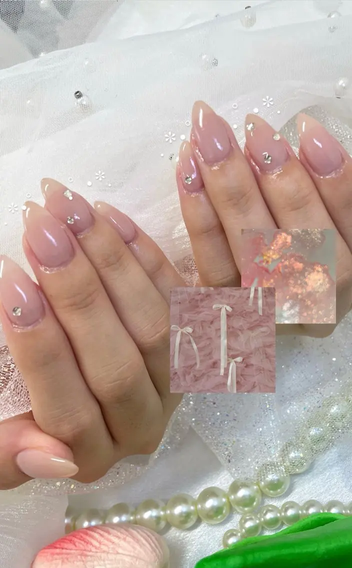 ネイル ハンドネイル Sii nail🎀 Moekaのネイルデザイン