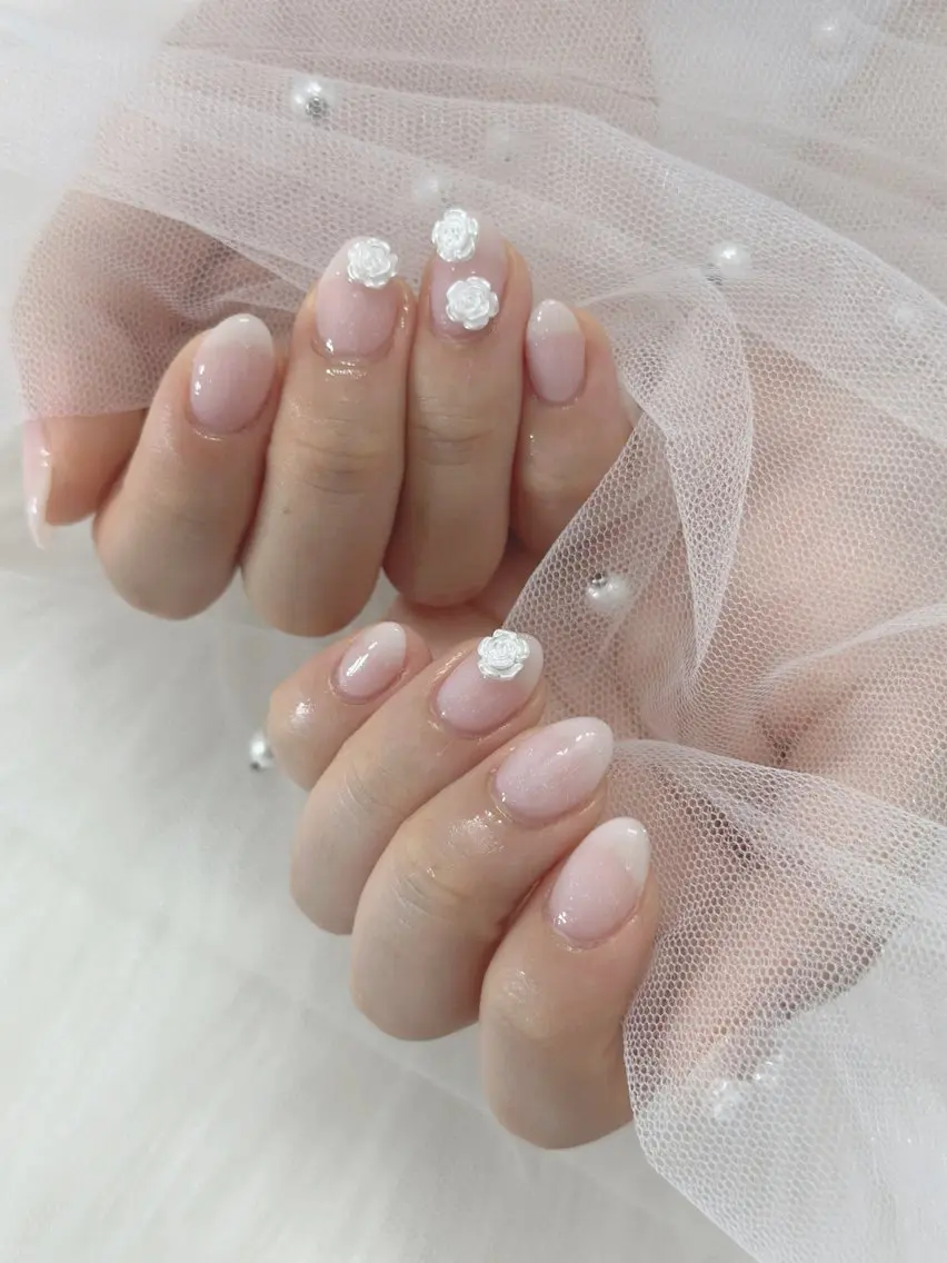 ネイル ハンドネイル miu nailのネイルデザイン
