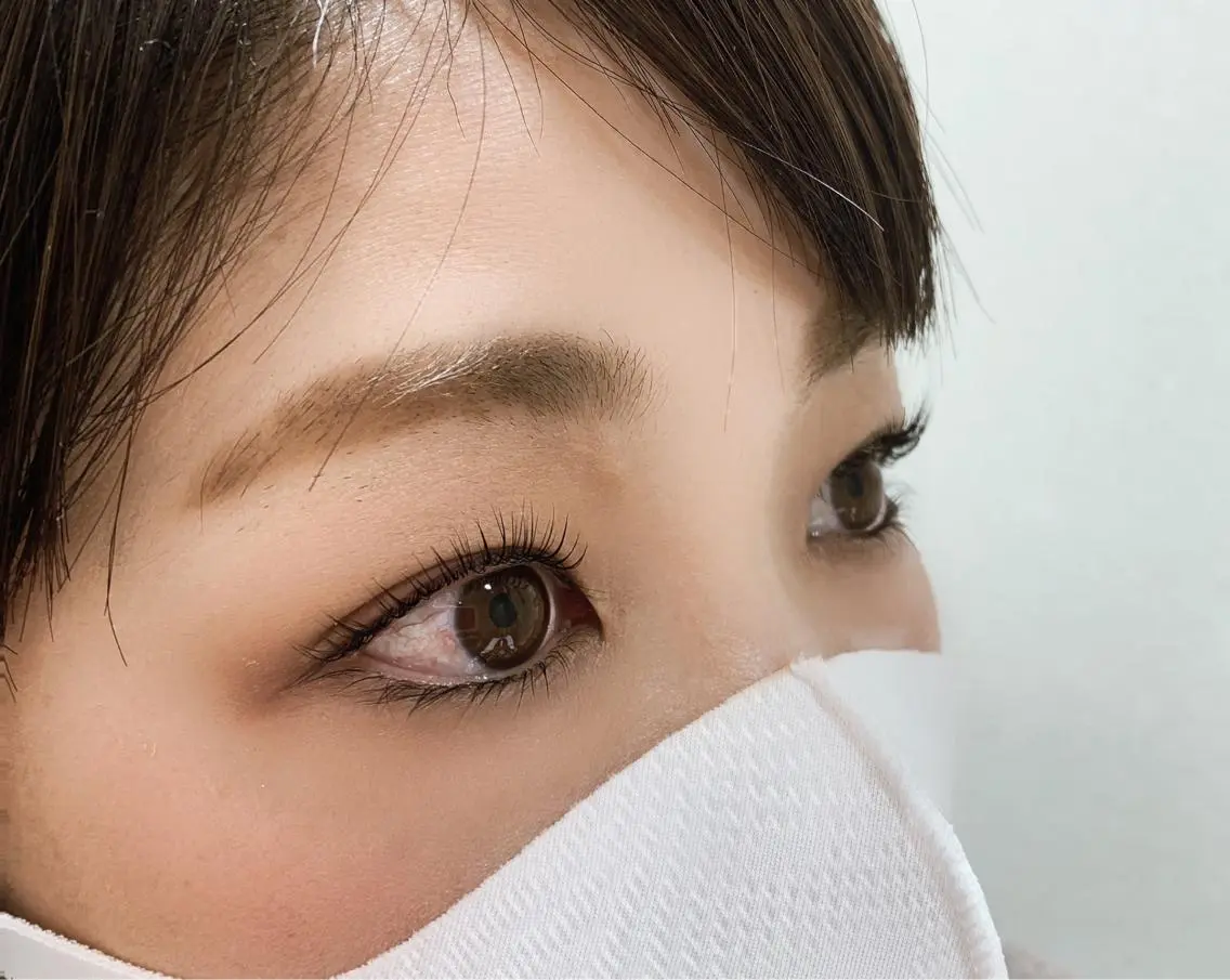 マツエク・マツパ マツパ sherry kaoriのマツエク・マツパデザイン
