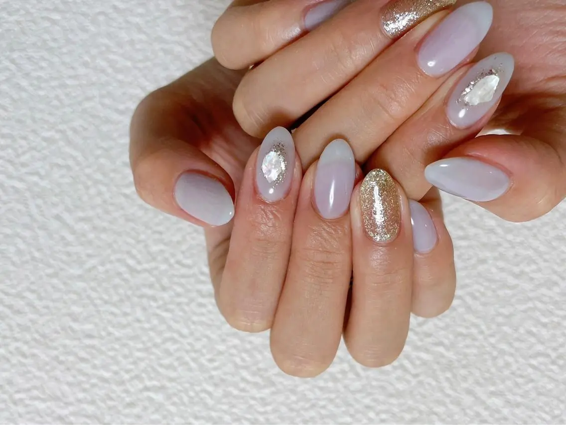 ネイル kiki nail たまプラーザのネイルデザイン
