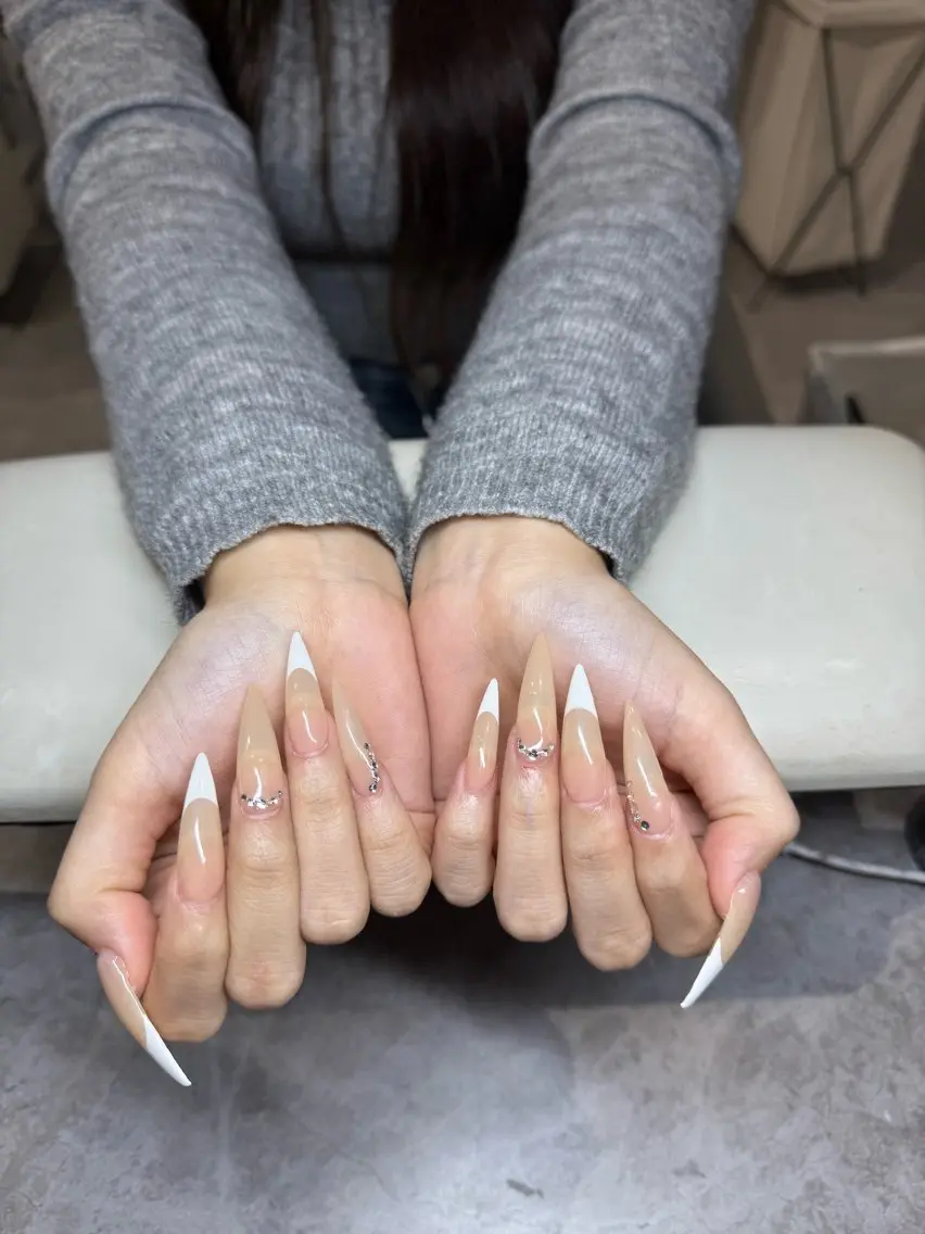 ネイル ハンドネイル IROHA NAIL 北村菜帆のネイルデザイン