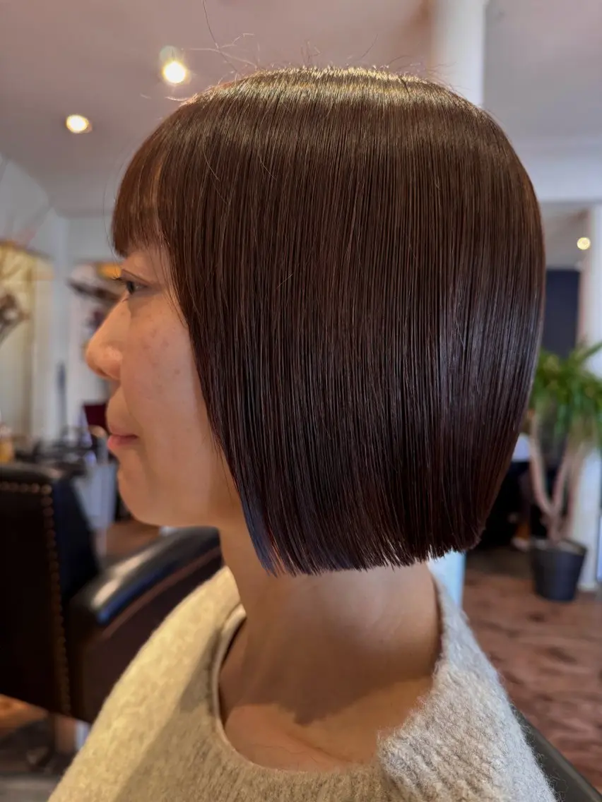 ショート Mina🎀🥯 カットモデル募集中のヘアスタイル