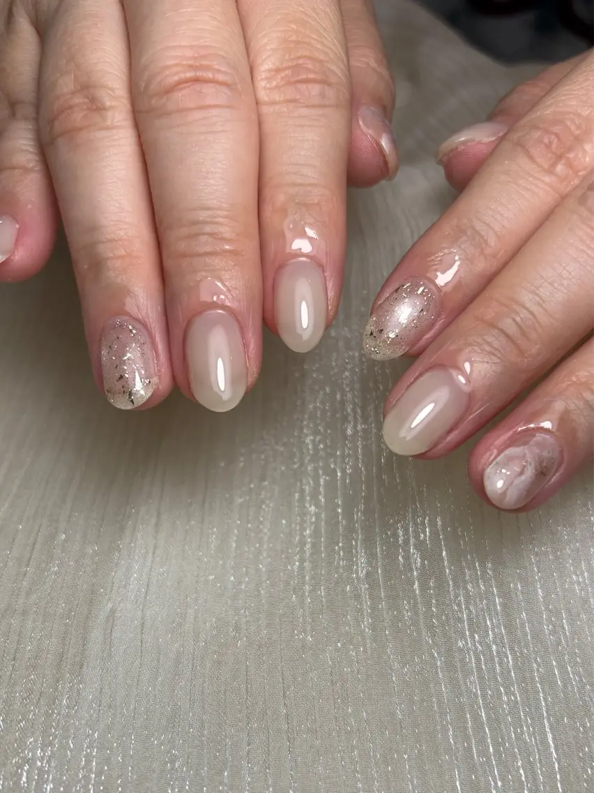 ネイル ハンドネイル NAIL ROOM Charmeのネイルデザイン