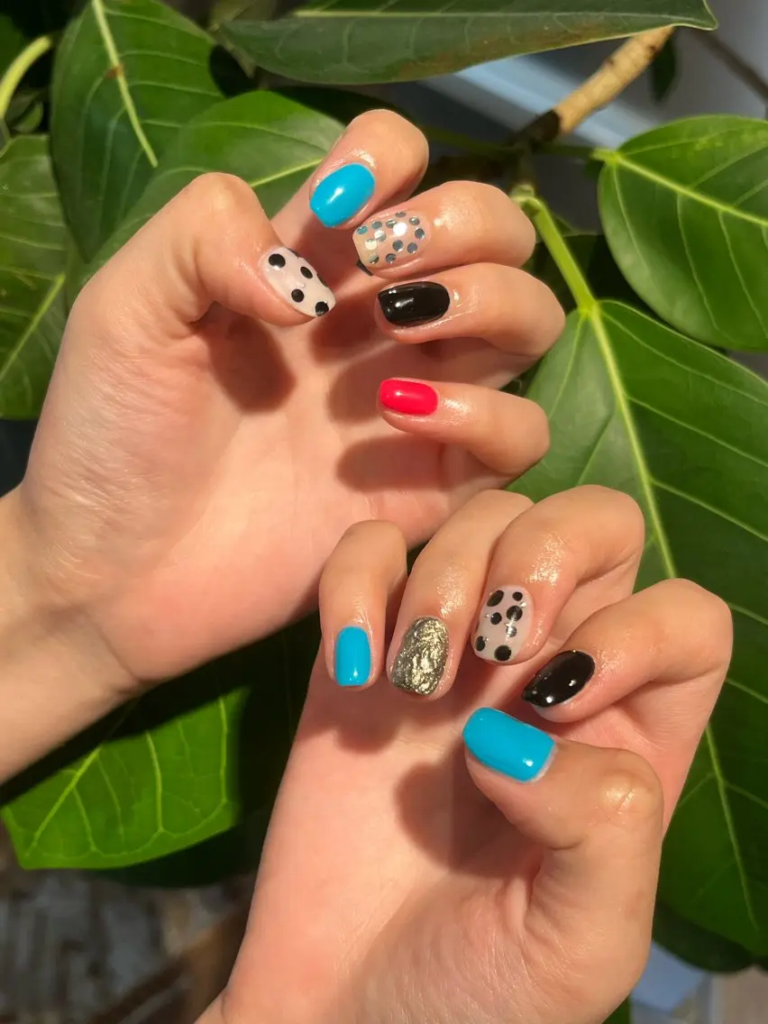 ネイル FOINAIL sakuraのネイルデザイン