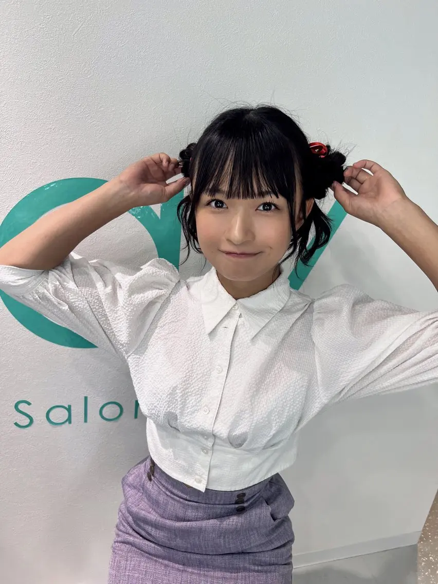 ヘアアレンジ トリートメント ヘアセット 韓国/アイドルヘア 🎀みづきのヘアスタイル