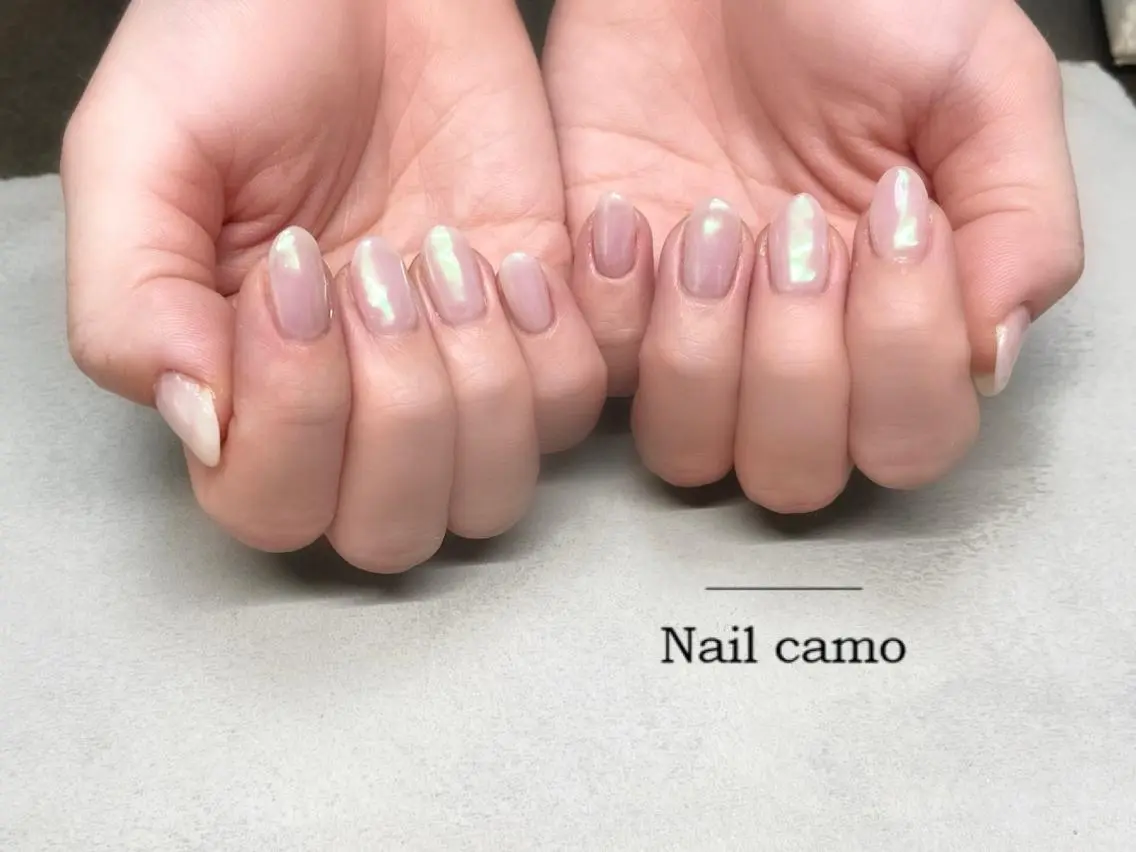 ネイル 🌟Nail camo🌟のネイルデザイン