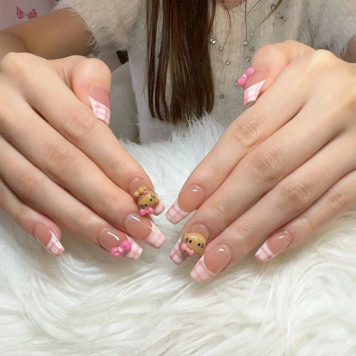 ネイル ハンドネイル D-BEAUTY Nailsalonのネイルデザイン