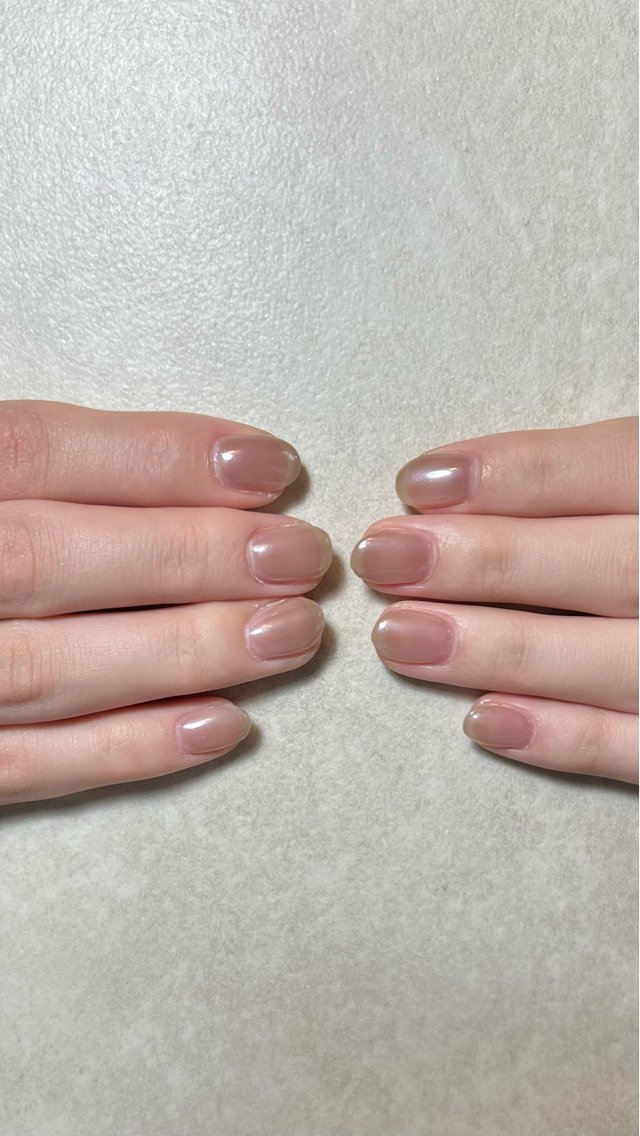 ネイル Yoonseul nail　いくみのネイルデザイン