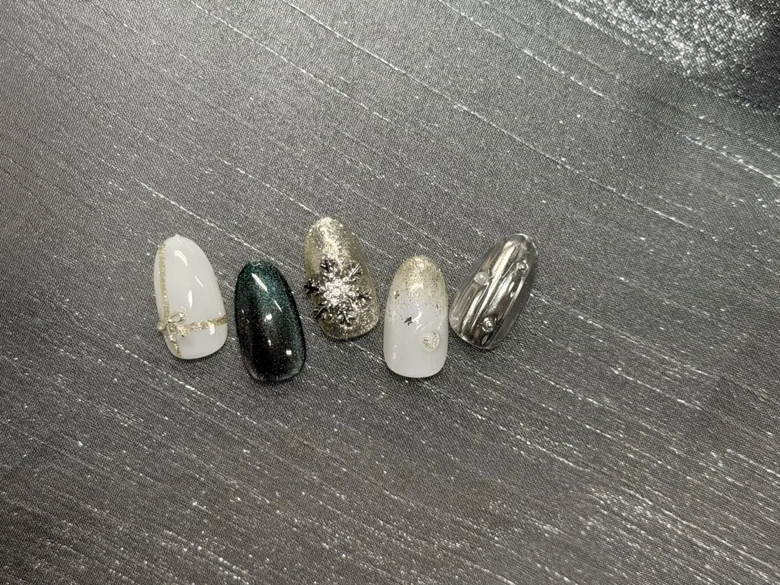 ネイル メイ 💅のネイルデザイン