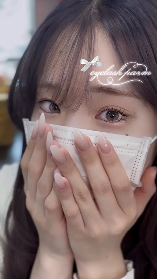 マツエク・マツパ 茨木🎀 マツエク/まつパ🎀のマツエク・マツパデザイン