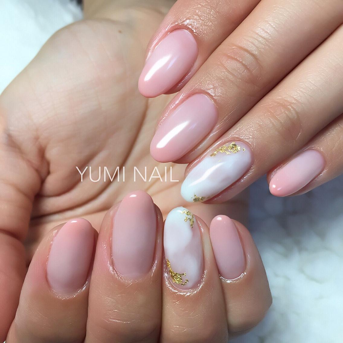 ネイル YUMI NAILのネイルデザイン