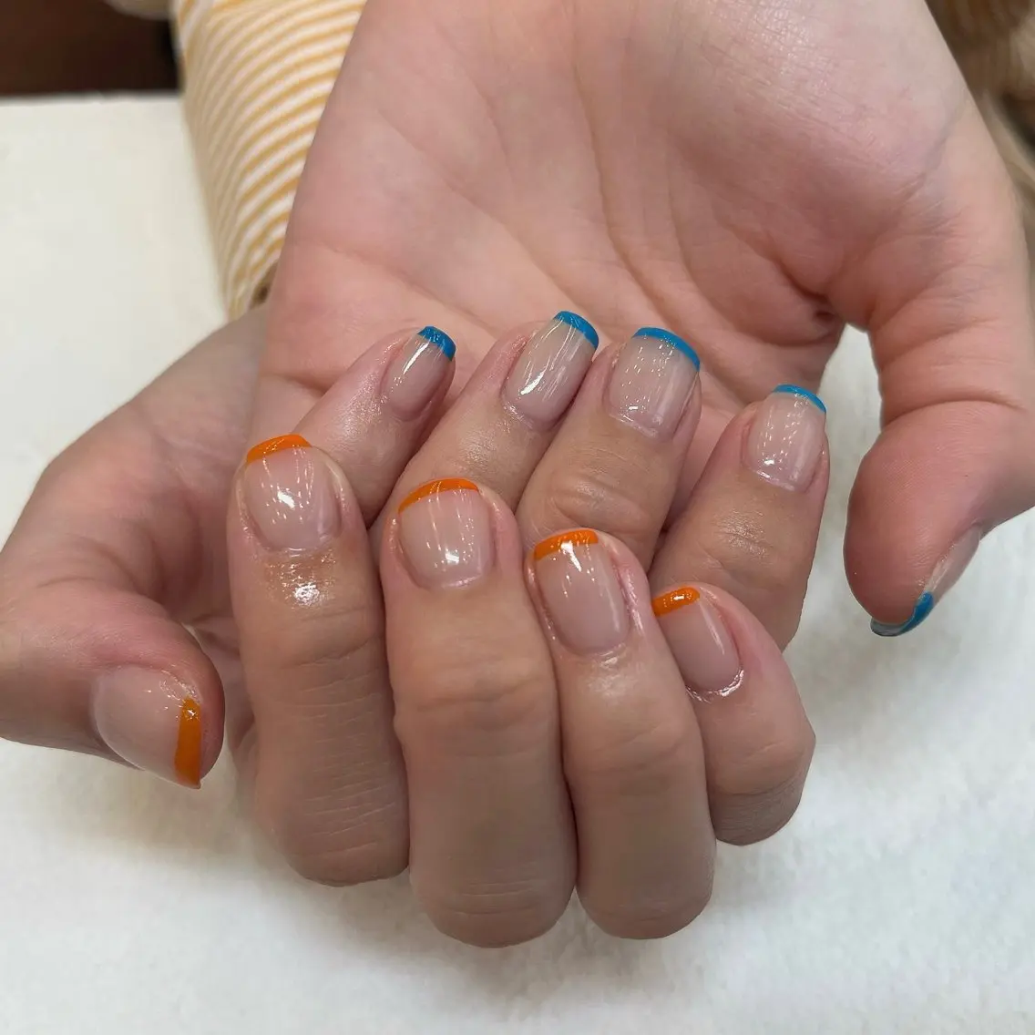 ネイル Tink sakiのネイルデザイン