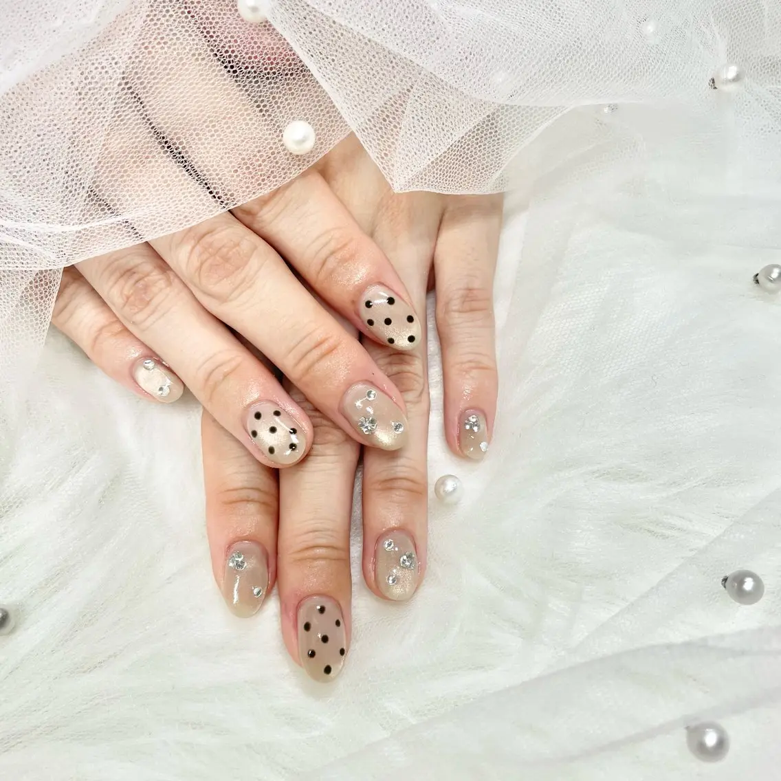 ネイル アートネイル 持ち込み K NAILのネイルデザイン