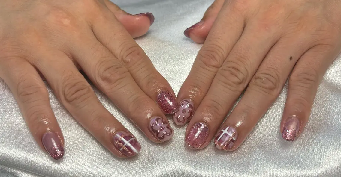 ネイル ハンドネイル BONNIE NAILのネイルデザイン
