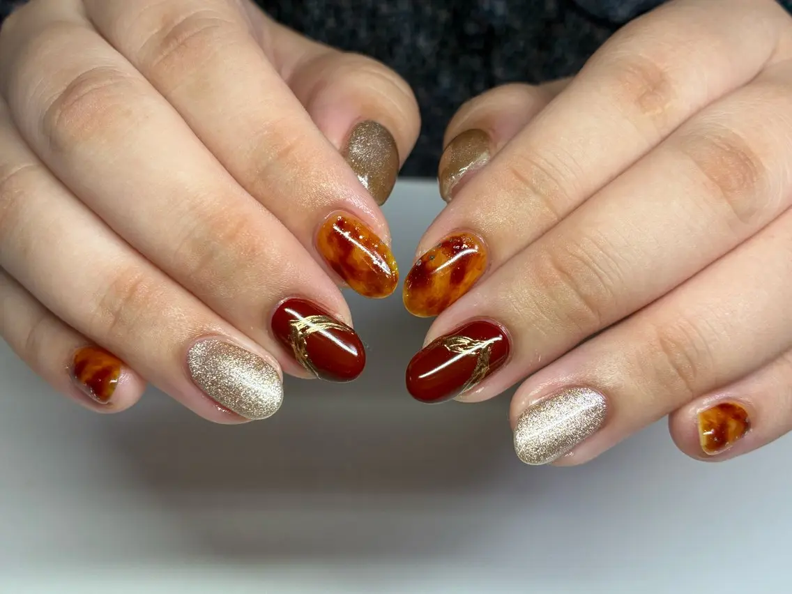 ネイル &CHOU CHOU nail.misaのネイルデザイン