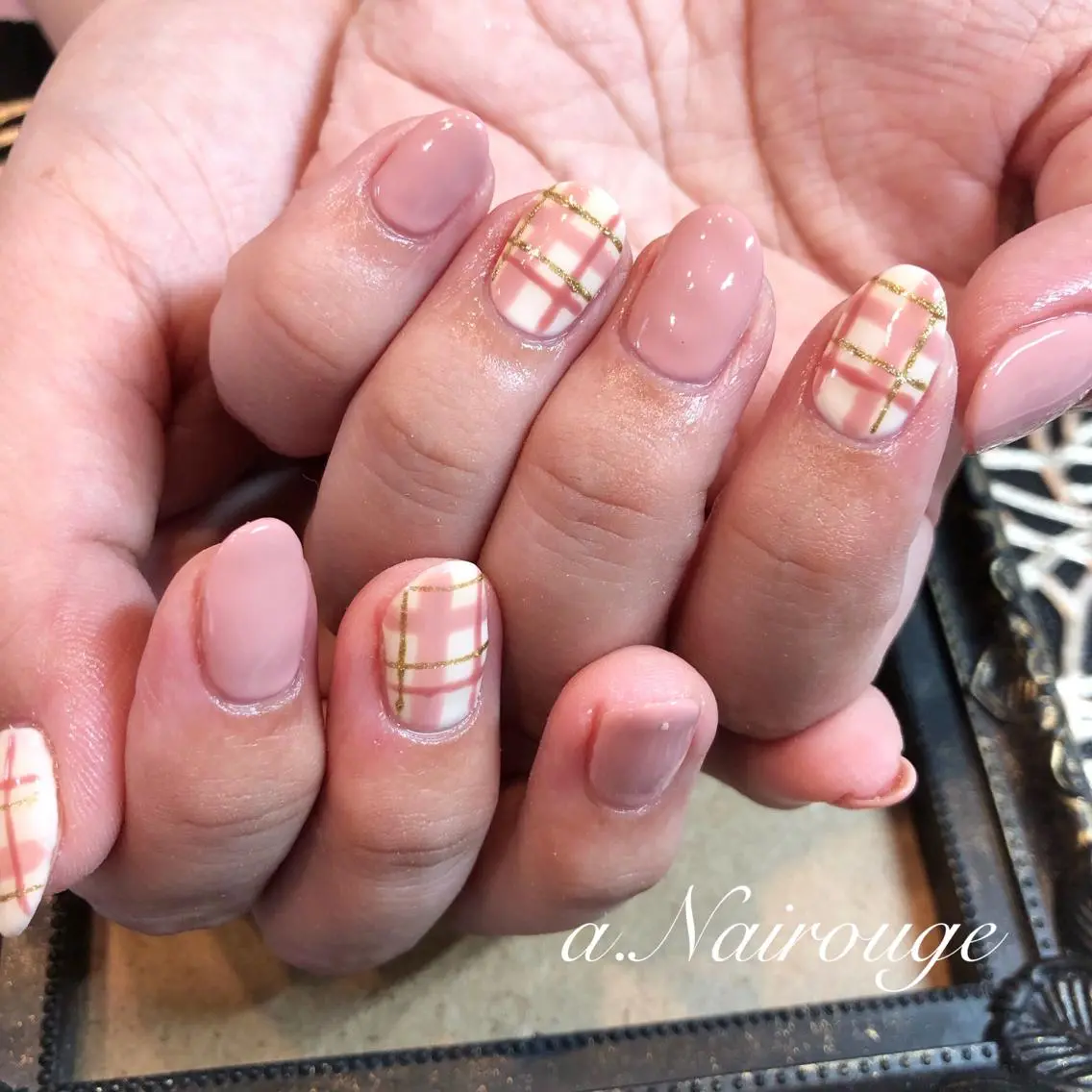 ネイル ハンドネイル Nail salon REIRISのネイルデザイン