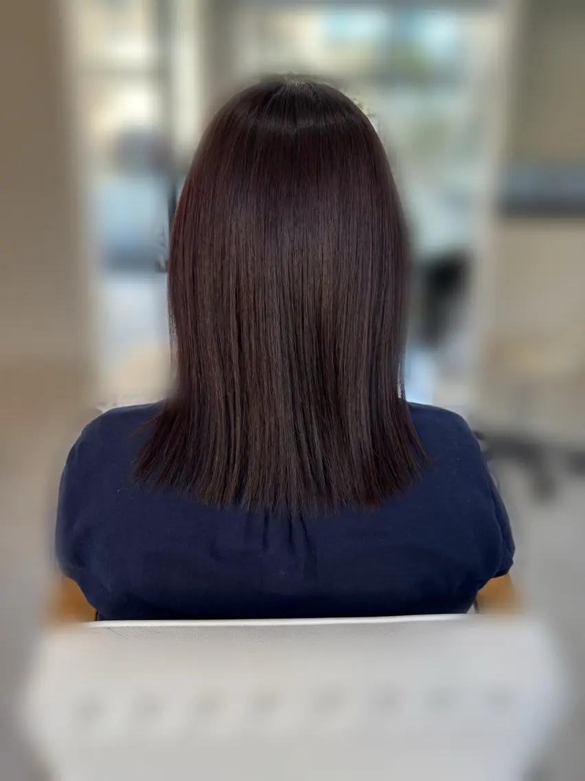 カラー Rangali Rinのヘアスタイル