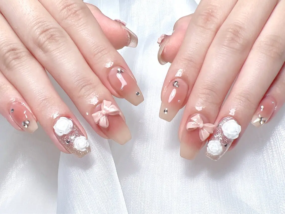 ネイル Nailia nail salonのネイルデザイン