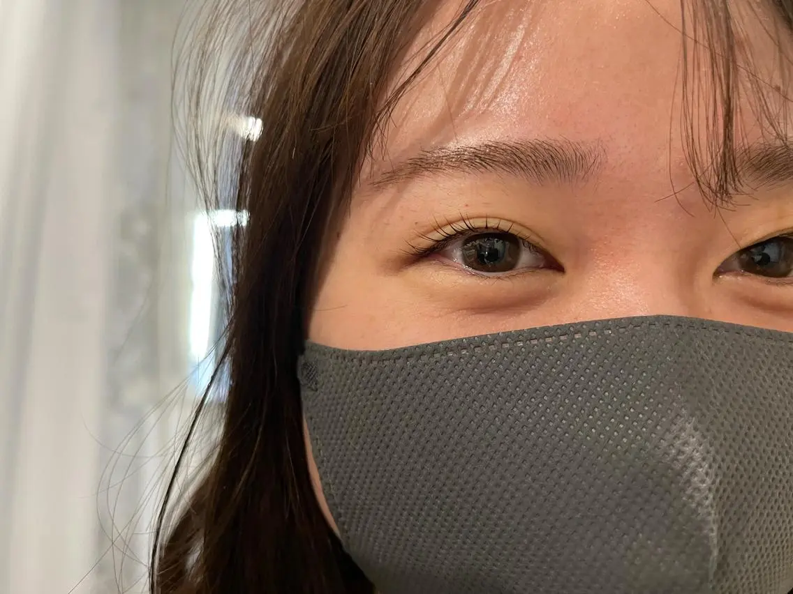 マツエク・マツパ shushu staffのマツエク・マツパデザイン