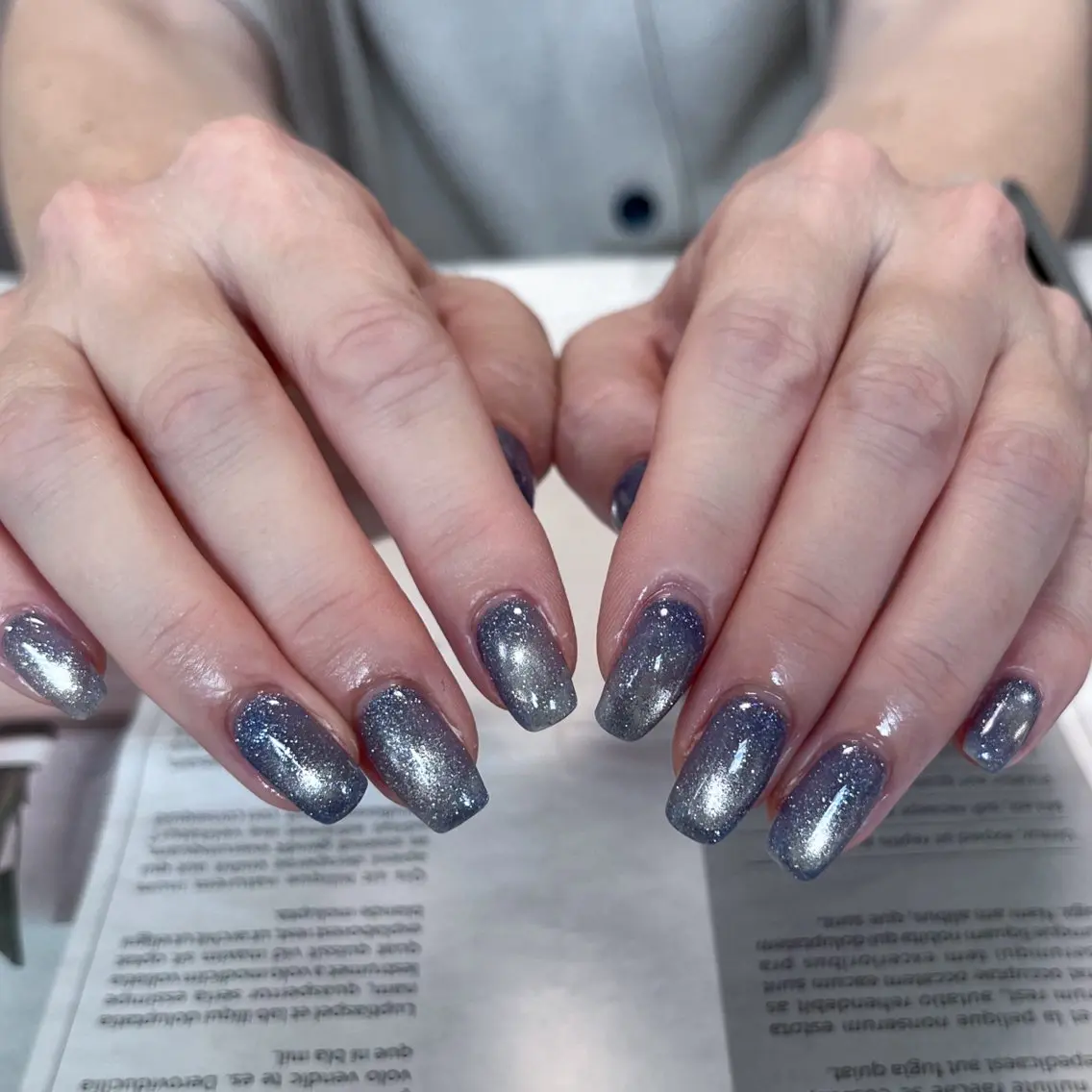 ネイル ハンドネイル magnolia nailのネイルデザイン