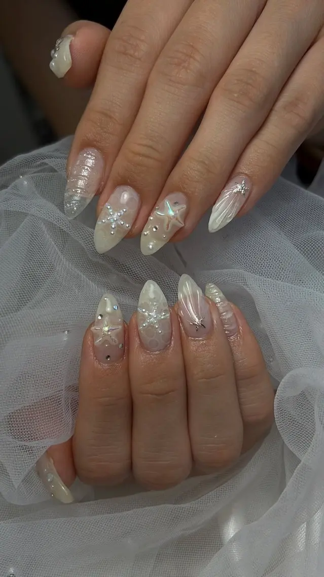 ネイル ハンドネイル Same🎀 所沢ネイルサロンのネイルデザイン