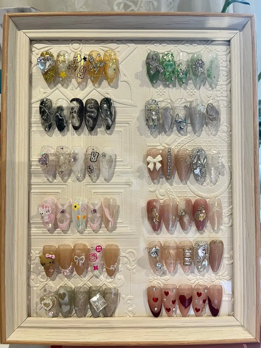 ネイル nail salon Recessのネイルデザイン