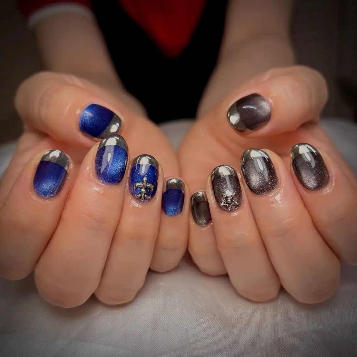 ネイル ハンドネイル yamane de salonのネイルデザイン