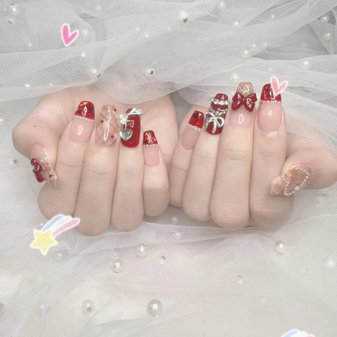 ネイル nail GZMのネイルデザイン