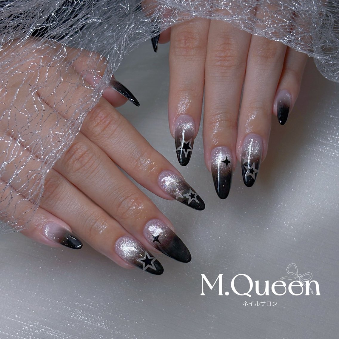 ネイル M.Queenネイル サロン天神今泉店のネイルデザイン