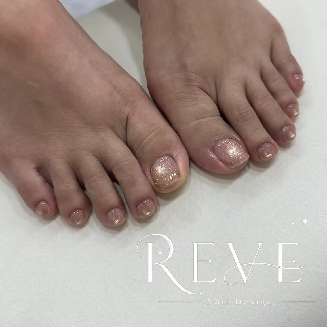 ネイル REVE ふうかのネイルデザイン