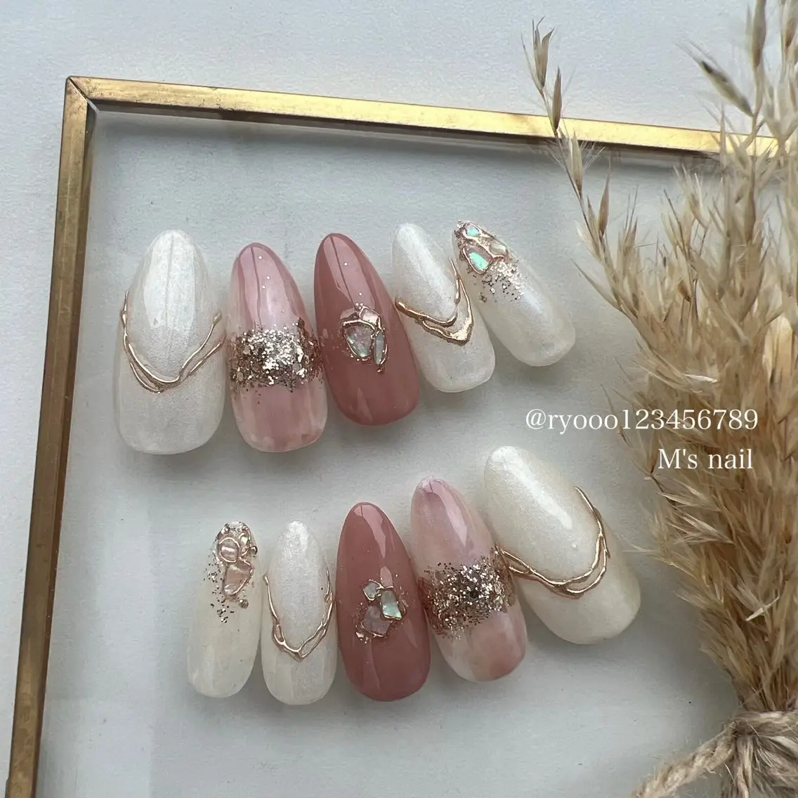 ネイル nail& esthetic Rのネイルデザイン