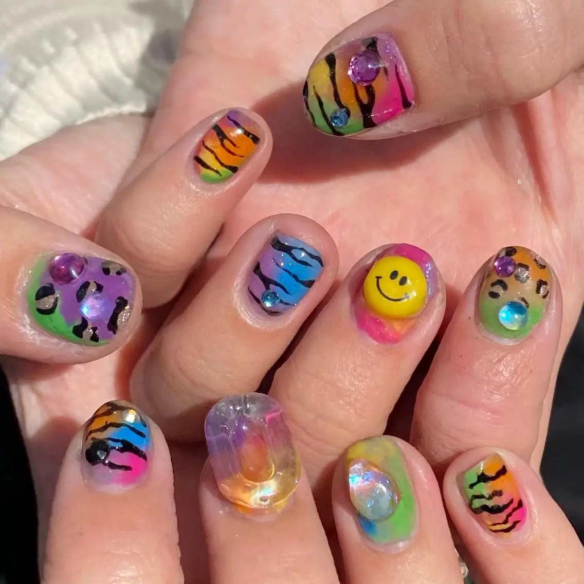 ネイル HAIR&NAIL KANAのネイルデザイン