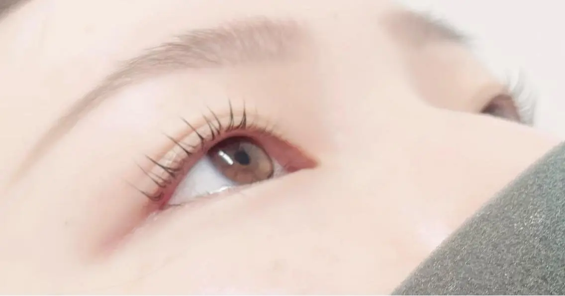 マツエク・マツパ eyelash f　香里園のマツエク・マツパデザイン