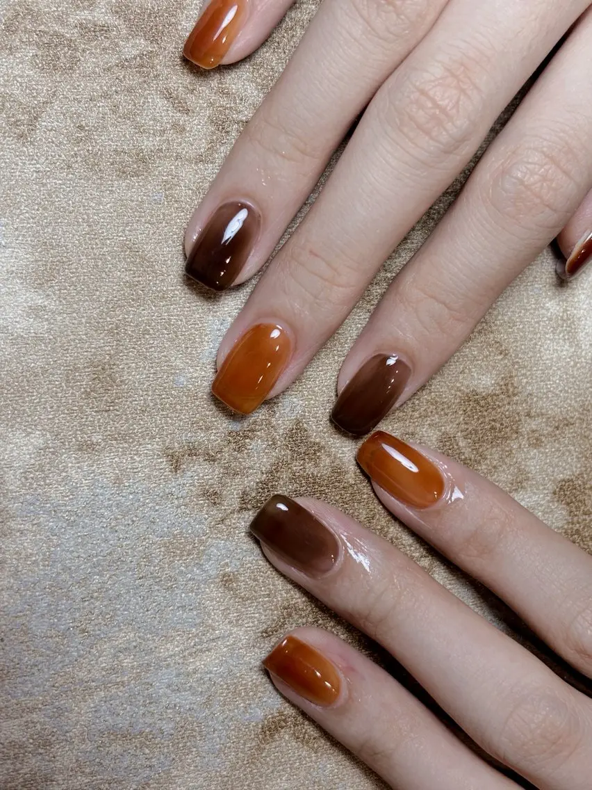 ネイル ハンドネイル Su. Naillandのネイルデザイン