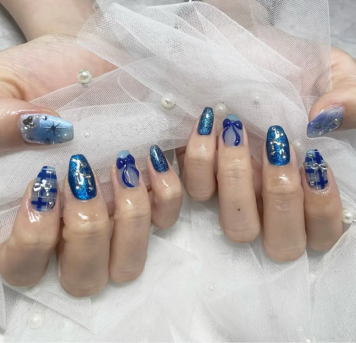 ネイル ハンドネイル Van Nail Salonのネイルデザイン