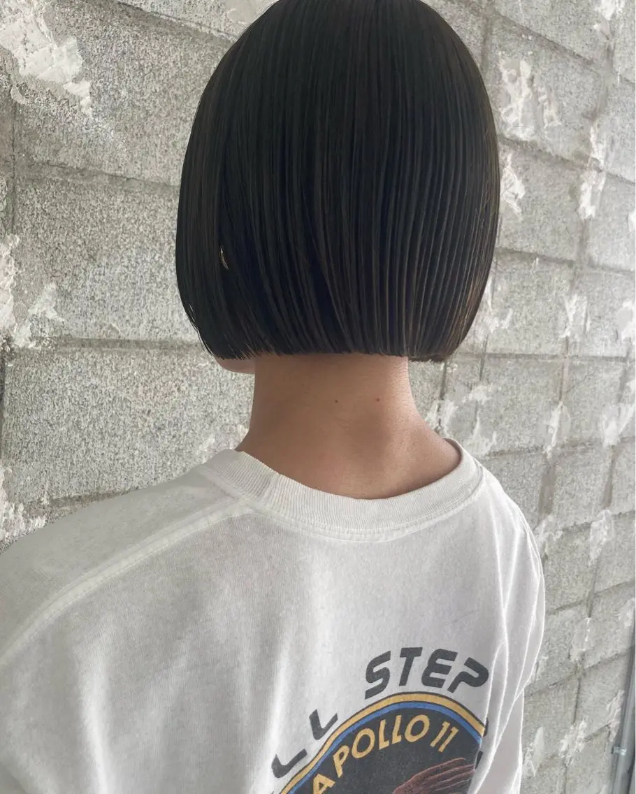 ショート ボブ BRIST kitaのヘアスタイル