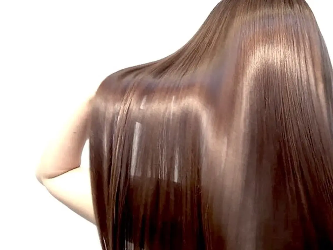 【ご新規様50名限定】カット+髪質改善メテオ縮毛矯正+水素UPTOGLOSSの写真