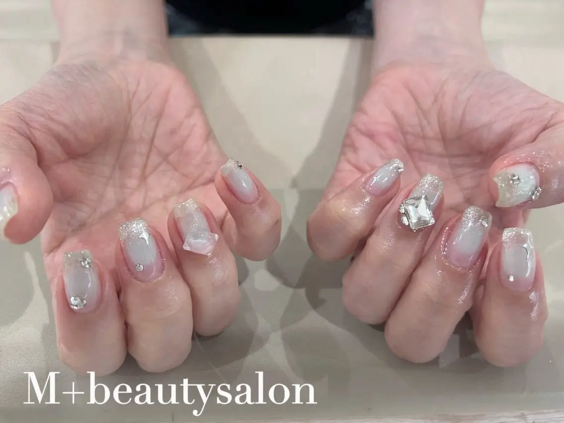 ネイル M+  Beauty Salonのネイルデザイン