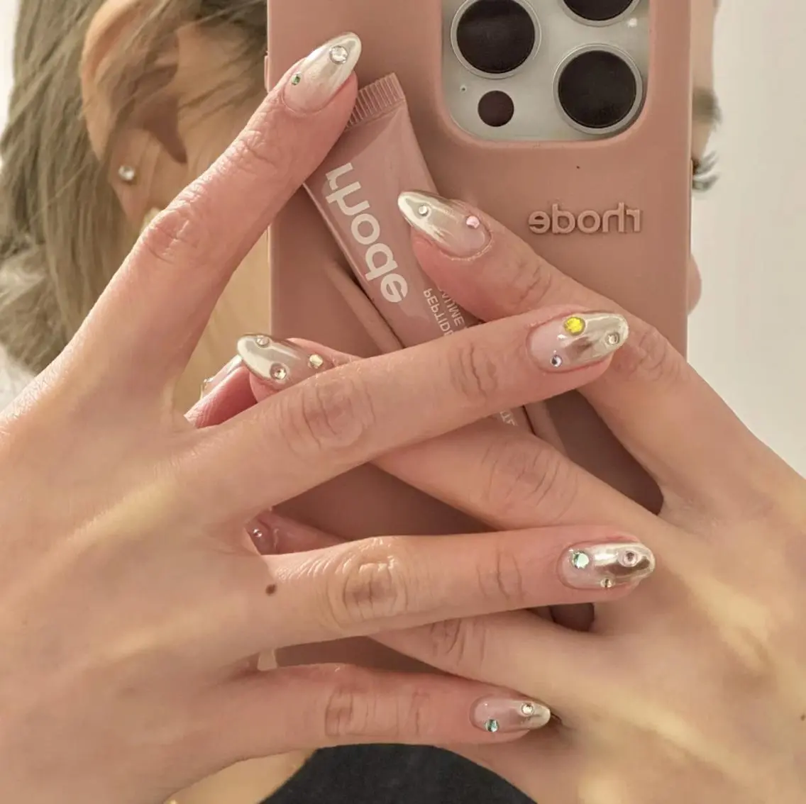 ネイル ハンドネイル エリ🫧 nail池袋東口のネイルデザイン