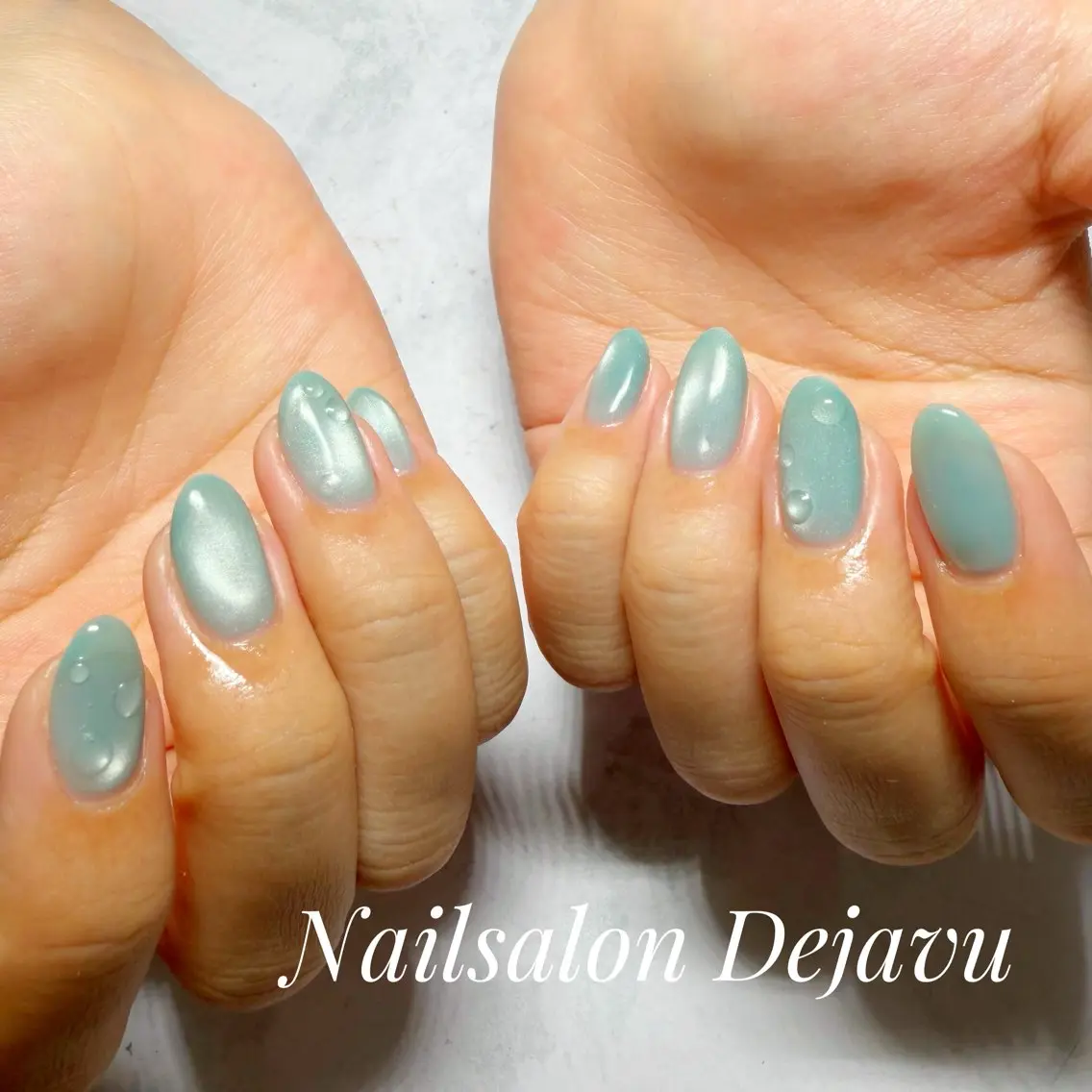 ネイル ハンドネイル Nailsalon Dejavuのネイルデザイン