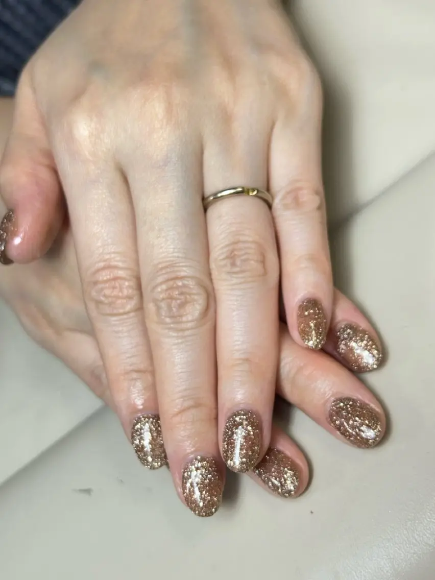 ネイル アートネイル チークネイル 長さ出し フレンチネイル ジェルネイル 🦋new Nail🦋ニノのネイルデザイン