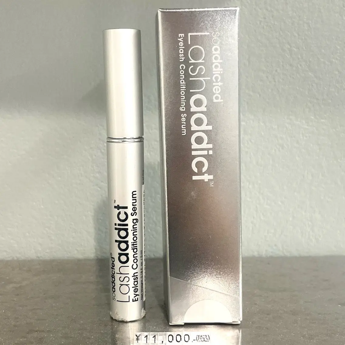 お得セット🉐【ラッシュリフトorパリジェンヌ🫧】➕【Lash addict(まつ毛美容液)🩶】の写真