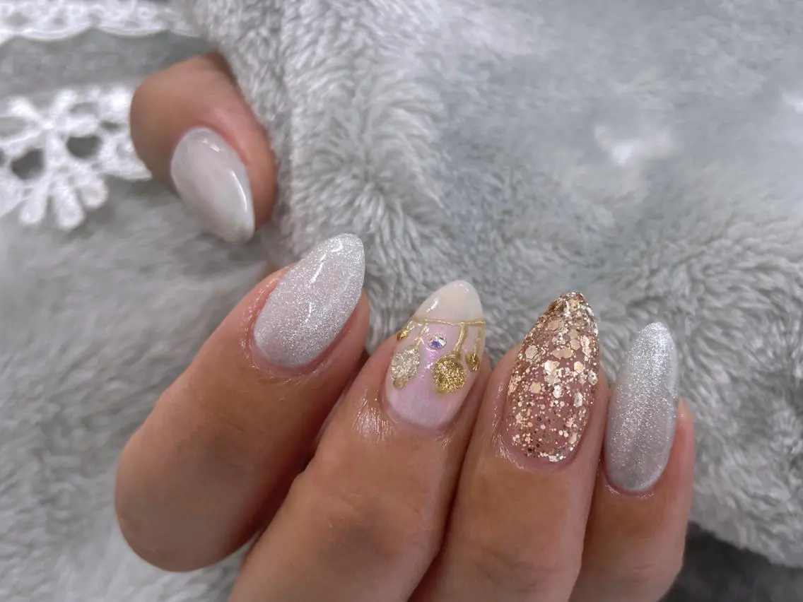 ネイル ハンドネイル riko nailのネイルデザイン
