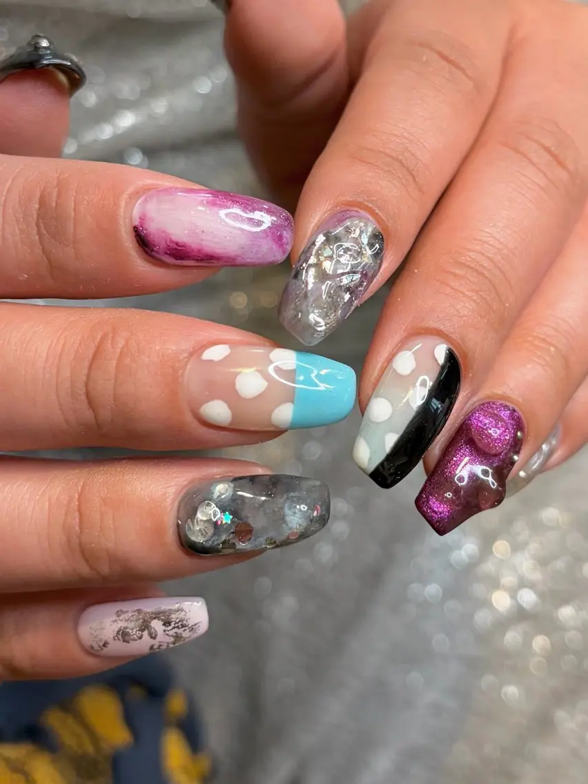 ネイル ハンドネイル AOI💫 nailのネイルデザイン