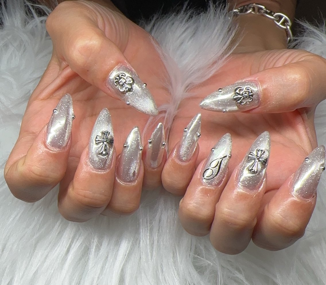ネイル ハンドネイル nail salon OnRのネイルデザイン