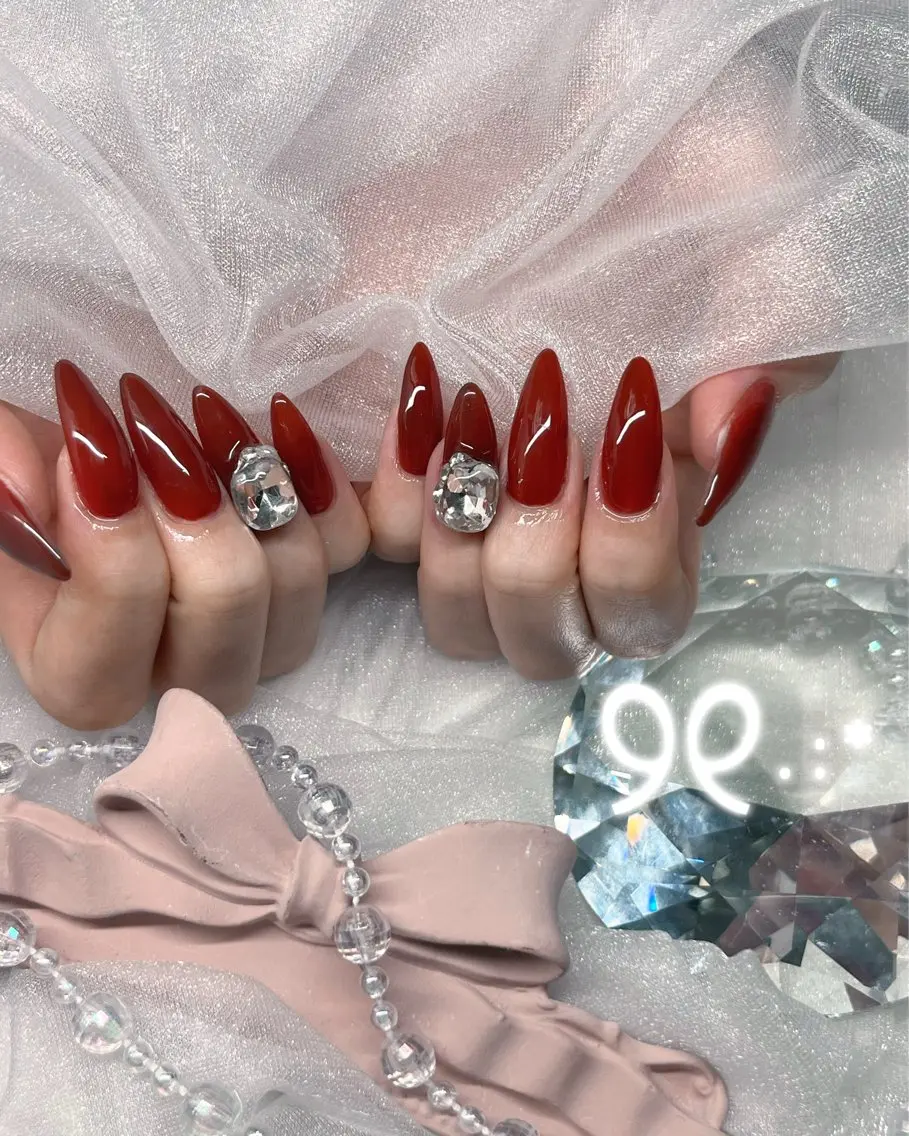 ネイル ハンドネイル kairi Toyvenailのネイルデザイン