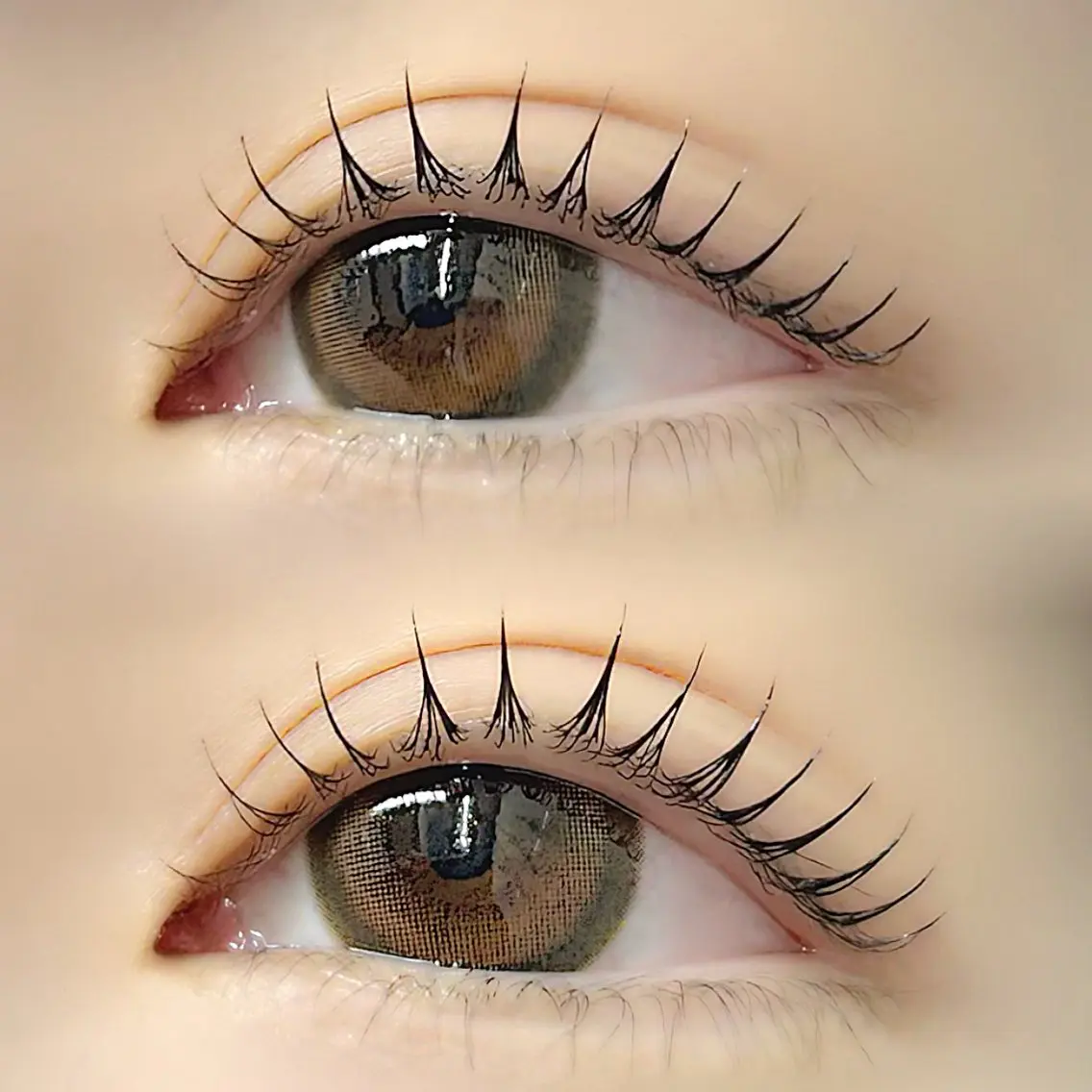 マツエク・マツパ Rona eye ひろなのマツエク・マツパデザイン