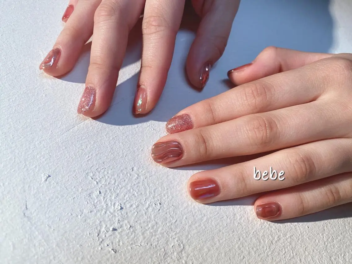 ネイル ハンドネイル Ann nailのネイルデザイン