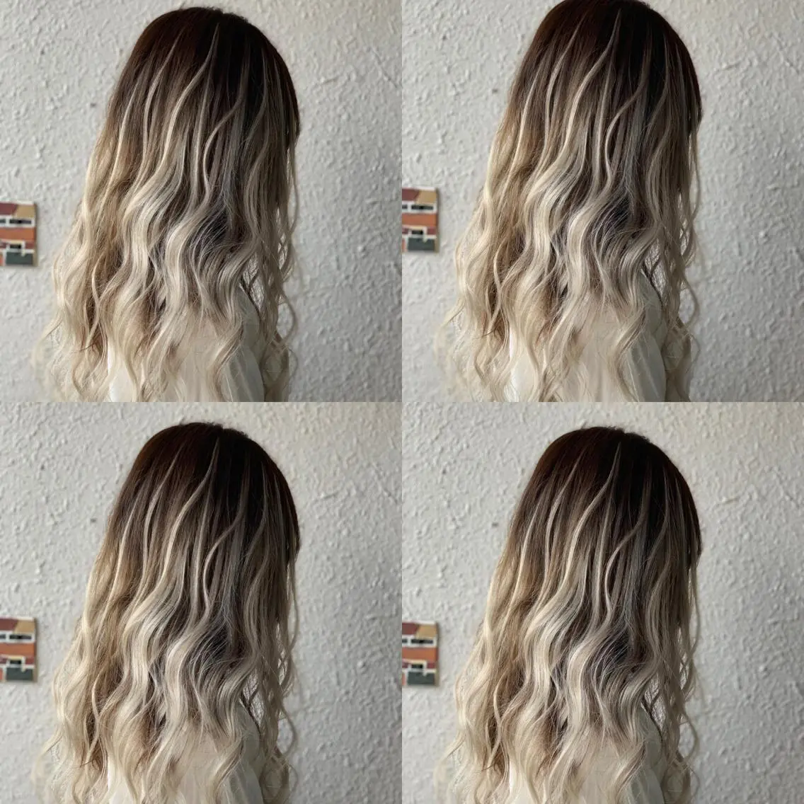 ロング eye エクステ専門店Rのヘアスタイル