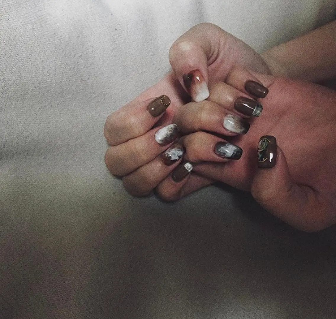 ネイル Charme. NOBUKOのネイルデザイン